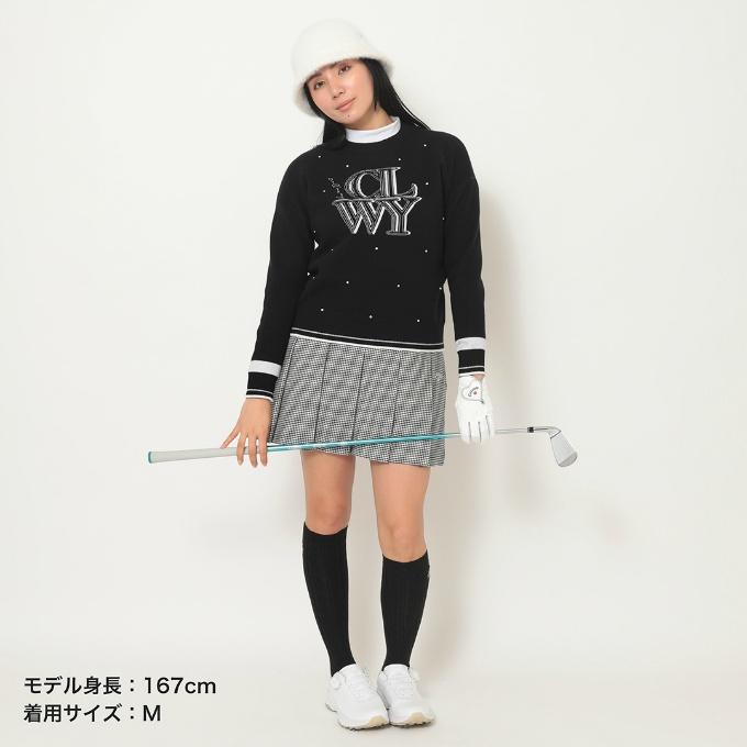 Callaway（キャロウェイ） ゴルフウェア セーター レディース クルー