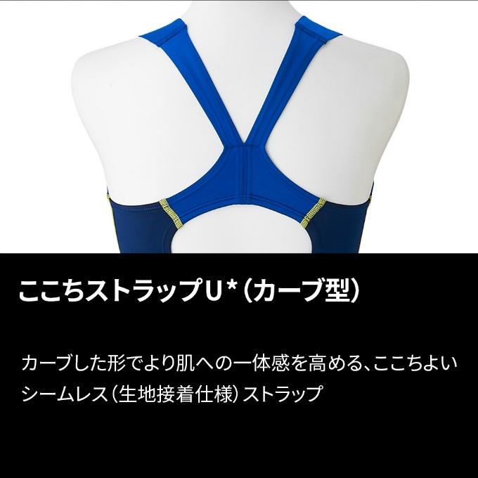 MIZUNO（ミズノ） FINA承認 競泳水着 レディース GX・SONIC STREAM