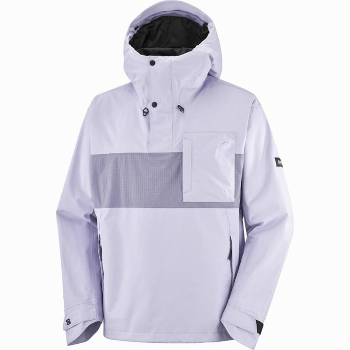 SALOMON（サロモン） スキーウェア ジャケット メンズ VENOM ANORAK