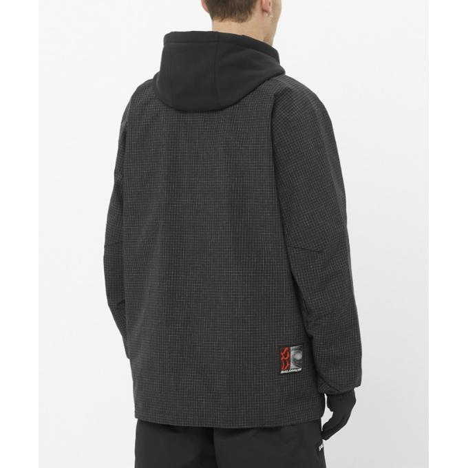 SALOMON（サロモン） スキーウェア ジャケット メンズ VENOM COACH