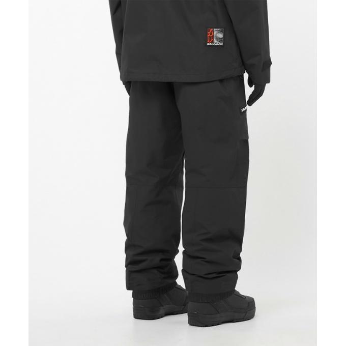 SALOMON（サロモン） スノーボードウェア パンツ メンズ VENOM PANT