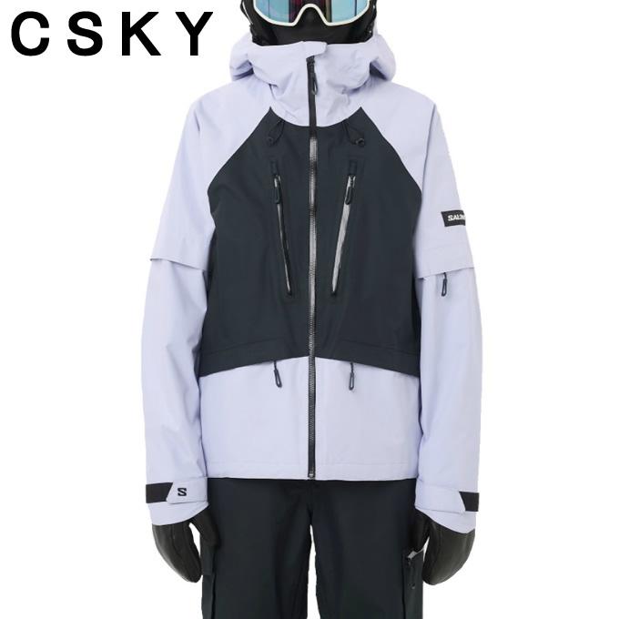 SALOMON（サロモン） スキーウェア ジャケット レディース ヴェノム