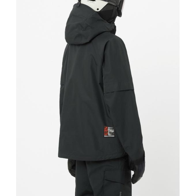 SALOMON（サロモン） スキーウェア ジャケット レディース ヴェノム