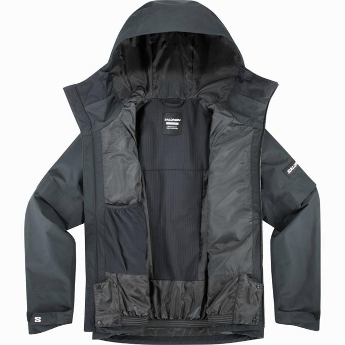 SALOMON（サロモン） スキーウェア ジャケット レディース ヴェノム