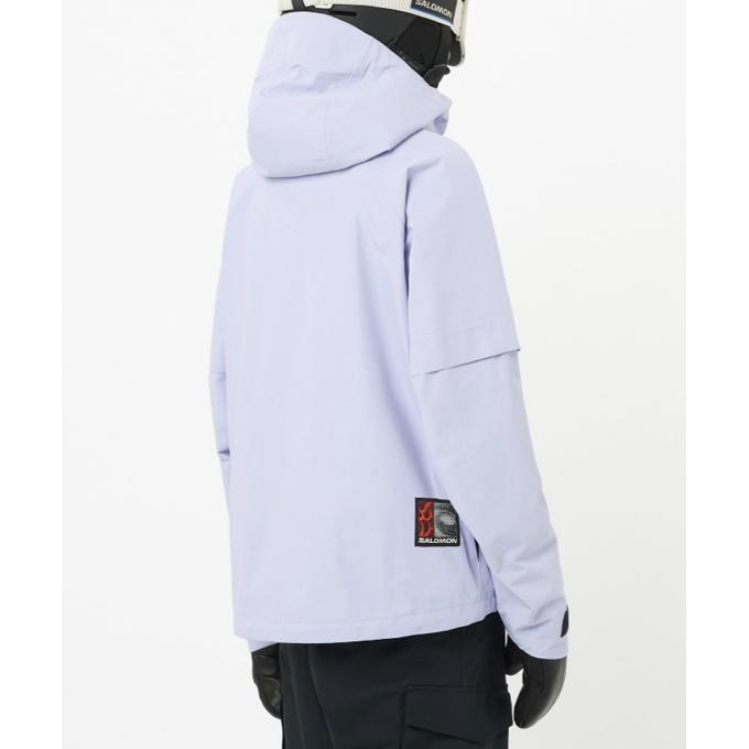 SALOMON（サロモン） スキーウェア ジャケット レディース ヴェノム