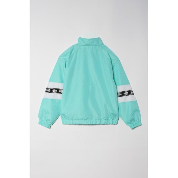 FILA（フィラ） ウインドブレーカー ジャケット ジュニア 裏メッシュ