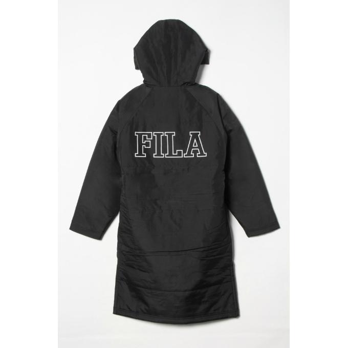 FILA（フィラ） ベンチコート ジュニア 145-717 子供 アウター コート