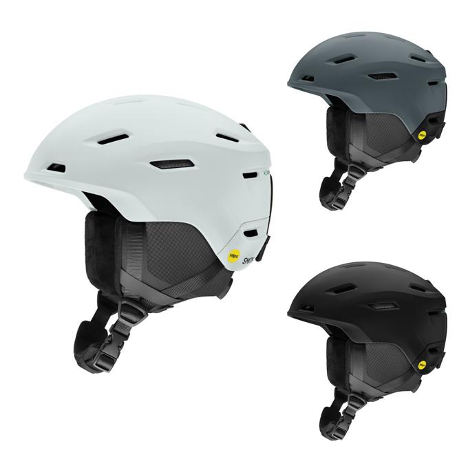 SMITH（スミス） スキー スノーボードヘルメット メンズ HELMET