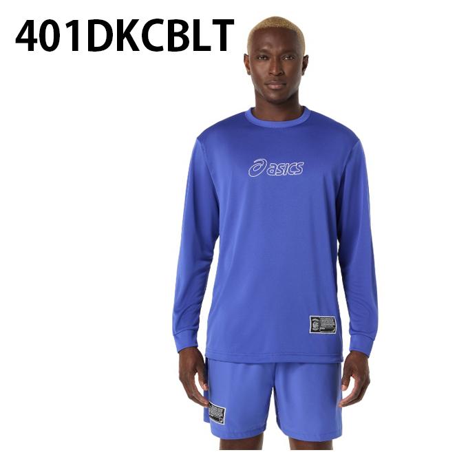 ASICS（アシックス） バスケットボール 長袖シャツ メンズ レディース