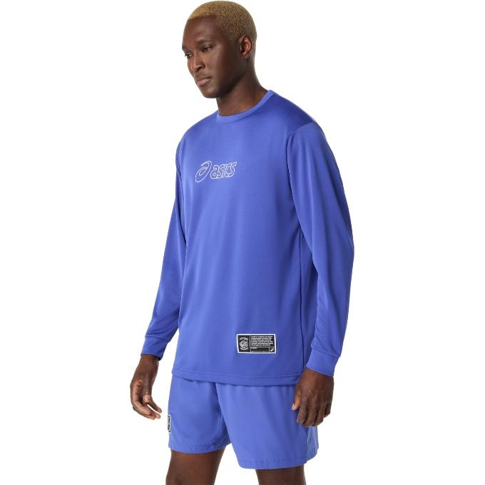 ASICS（アシックス） バスケットボール 長袖シャツ メンズ レディース