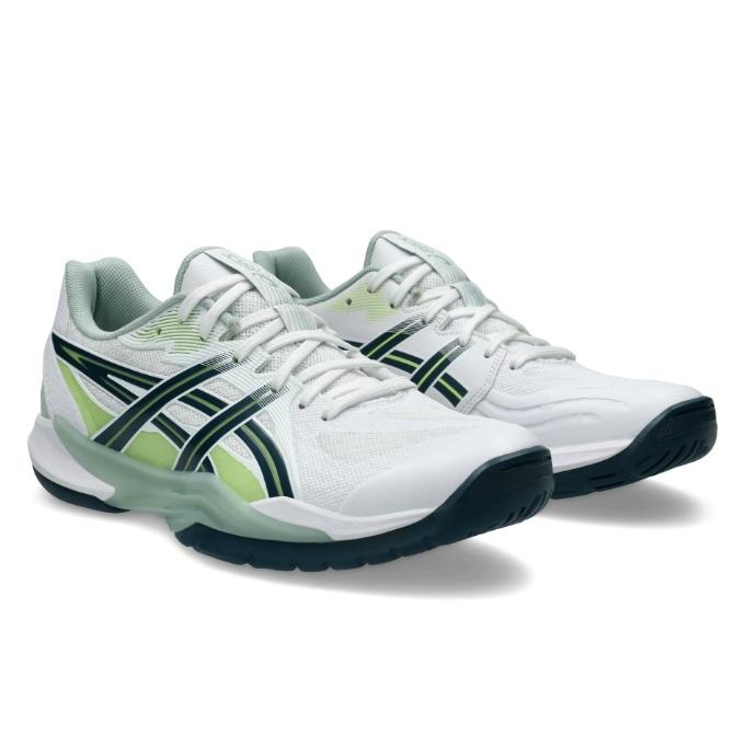 アシックス メンズ ハンドボールシューズ POWERBREAK FF MAKO… ASICS（アシックス） ハンドボールシューズ メンズ POWERBREAK FF 屋内