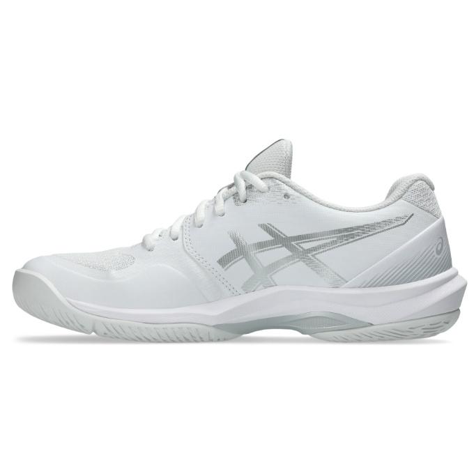 asics コートハンターFF バドミントンシューズ レディース 24センチ アシックス（ASICS）（レディース）バドミントンシューズ レディース