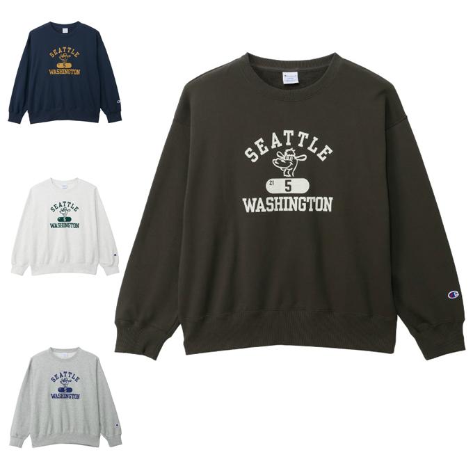 Champion（チャンピオン） スウェットトレーナー レディース GRXキャラ