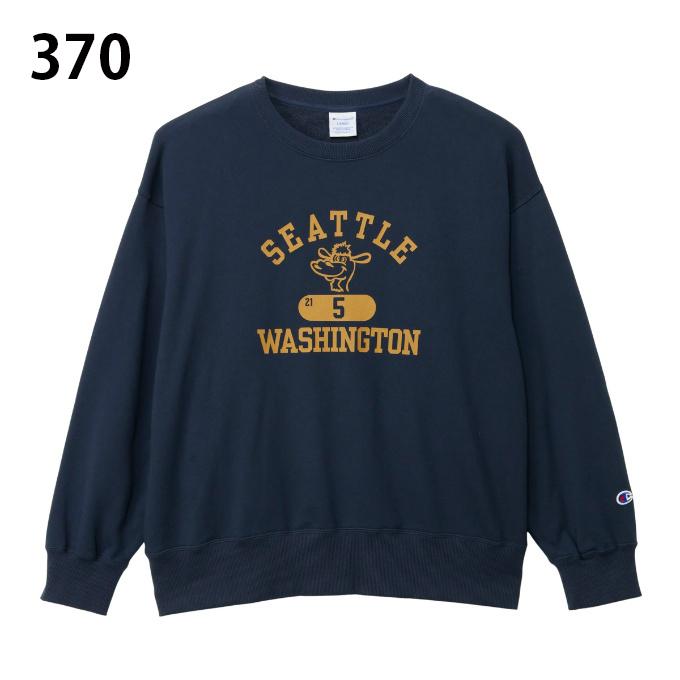 Champion（チャンピオン） スウェットトレーナー レディース GRXキャラ