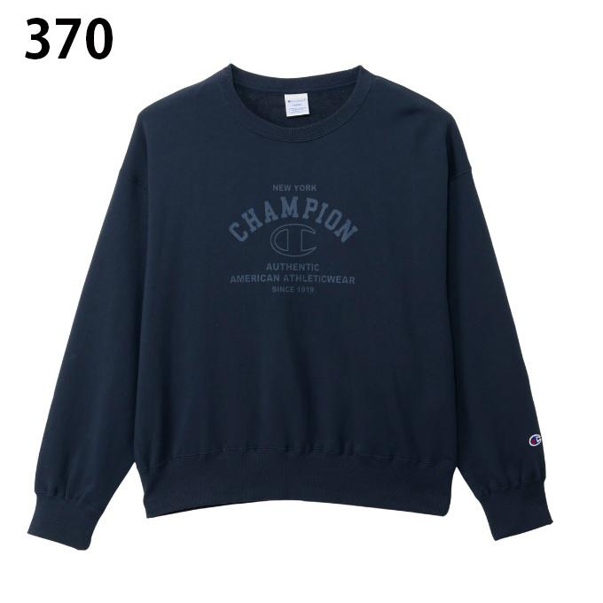 Champion（チャンピオン） スウェットトレーナー レディース