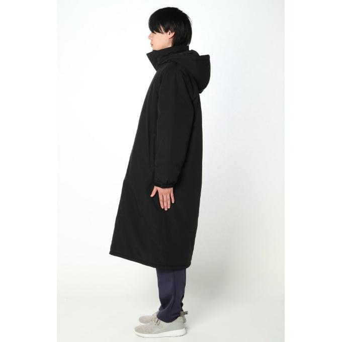 VISION QUEST（ビジョンクエスト） ロングコート 中綿ベンチコート