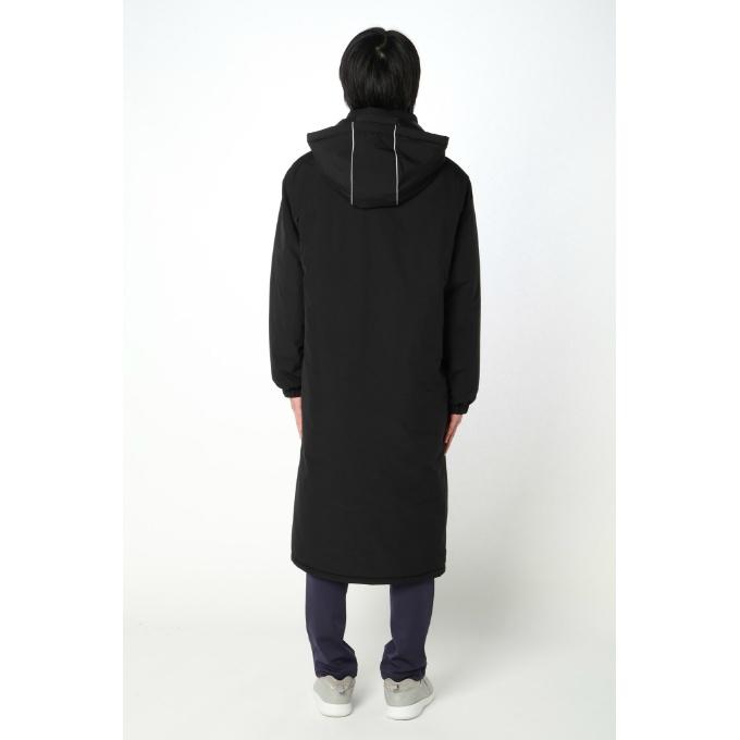 VISION QUEST（ビジョンクエスト） ロングコート 中綿ベンチコート