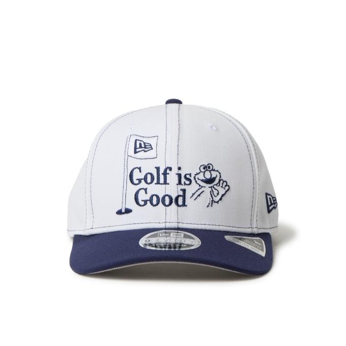 NEW ERA（ニューエラ） ゴルフ キャップ メンズ レディース 9FIFTY