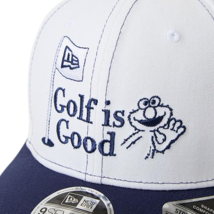 NEW ERA（ニューエラ） ゴルフ キャップ メンズ レディース 9FIFTY