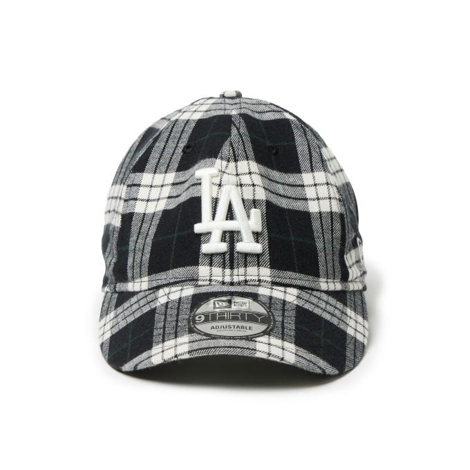 NEW ERA（ニューエラ） ゴルフ キャップ メンズ 930 CHECK LOSDOD