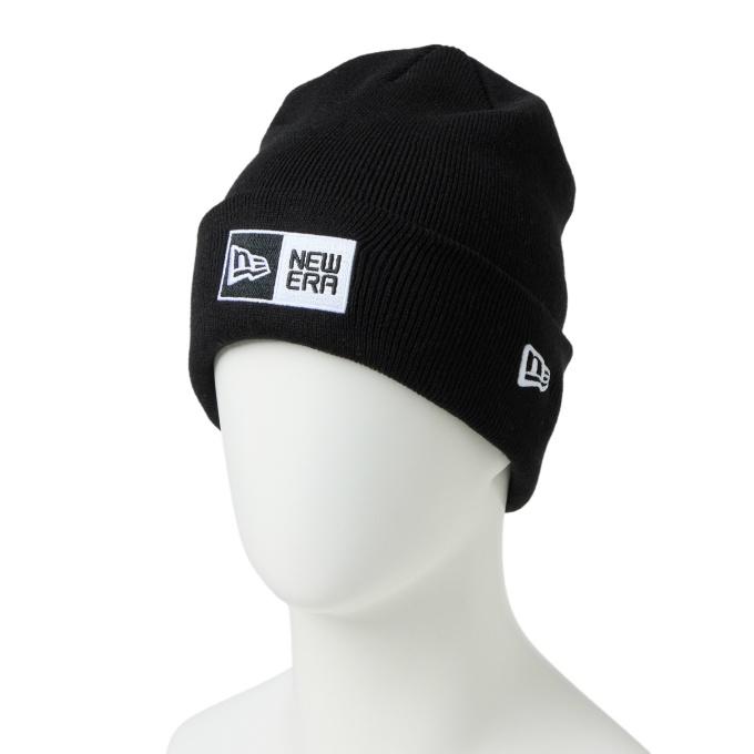 NEW ERA（ニューエラ） ゴルフ ニット帽 メンズ レディース BASIC CUFF