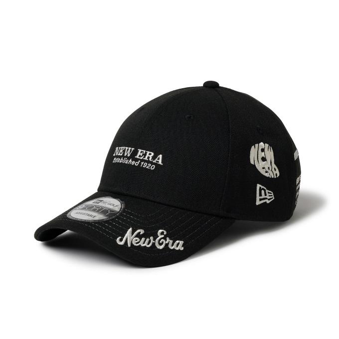 ニューエラゴルフ　Ｍ NEW ERA（ニューエラ） ゴルフ キャップ メンズ レディース 9FORTY