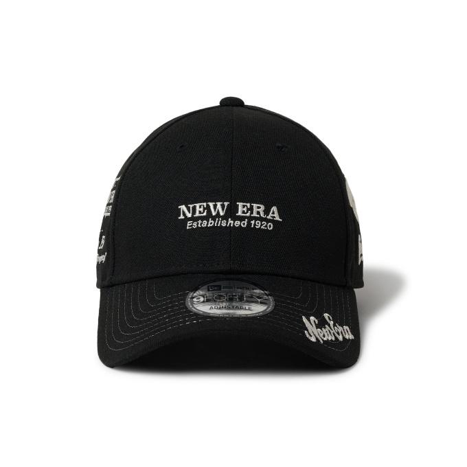 NEW ERA（ニューエラ） ゴルフ キャップ メンズ レディース 9FORTY