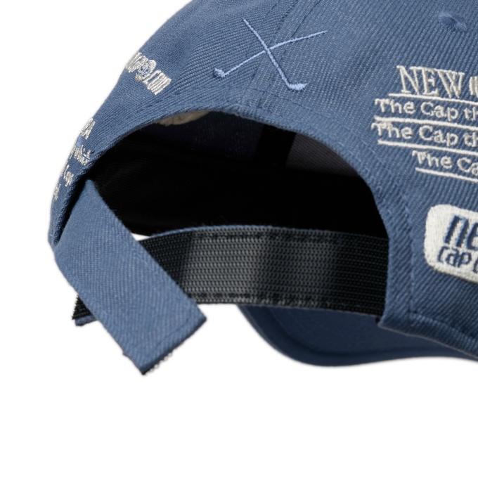 NEW ERA ニューエラ(NEW ERA) ゴルフ キャップ メンズ レディース