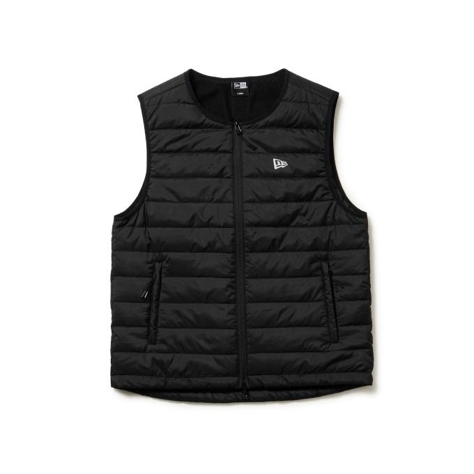 ニューエラ] ゴルフ ベスト 防寒 GF LIGHT INSULATED VEST ゴルフ 防寒 着