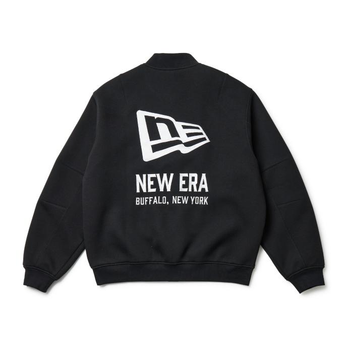 【新品未使用】M ニューエラ(NEW ERA) ゴルフウェアテックスウェット NEW ERA（ニューエラ） ゴルフウェア ブルゾン メンズ GF TECH SWEAT