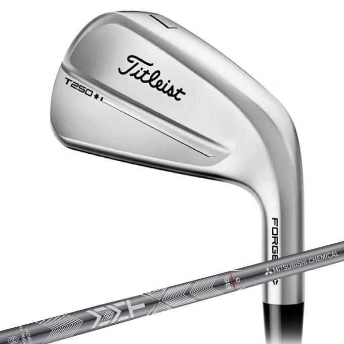 Titleist（タイトリスト） ゴルフクラブ アイアンセット 6本組 メンズ 