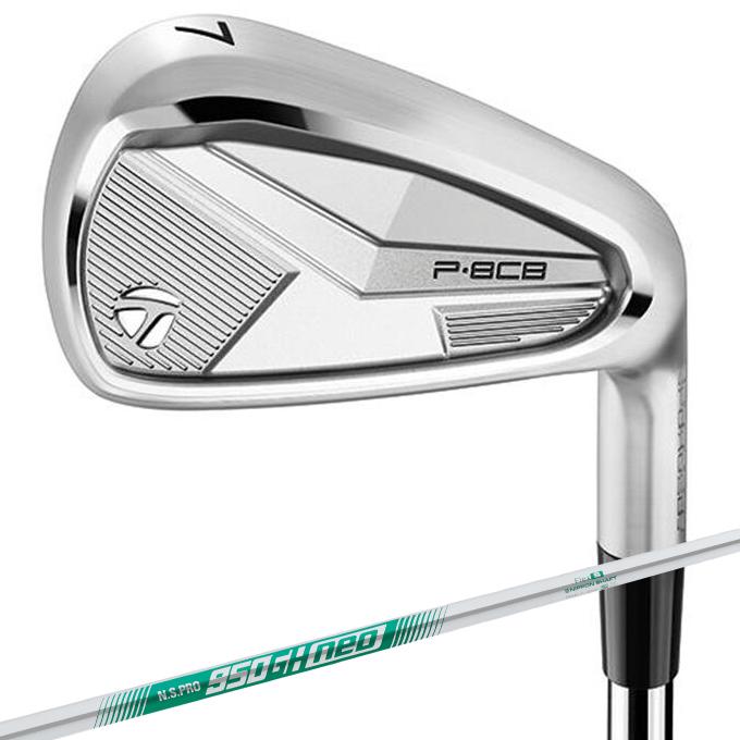 TaylorMade（テーラーメイド） ゴルフクラブ アイアンセット 5本組