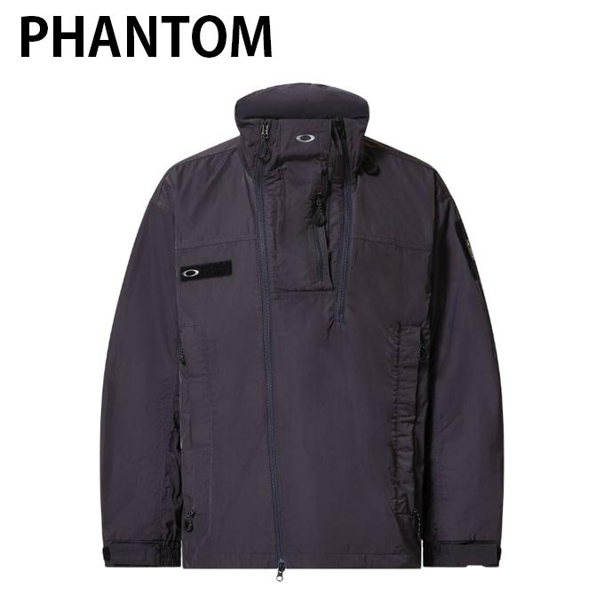 OAKLEY オークリー Fgl リーコン ジャケット 5.7 黒/L OAKLEY（オークリー） アウトドア ジャケット メンズ FGL RECON JACKET