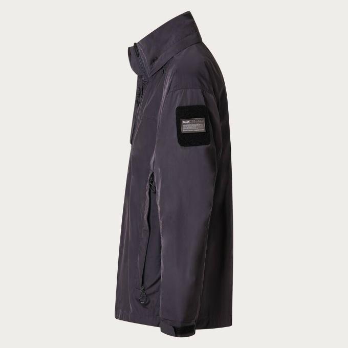 OAKLEY オークリー Fgl リーコン ジャケット 5.7 黒/L OAKLEY（オークリー） アウトドア ジャケット メンズ FGL RECON JACKET