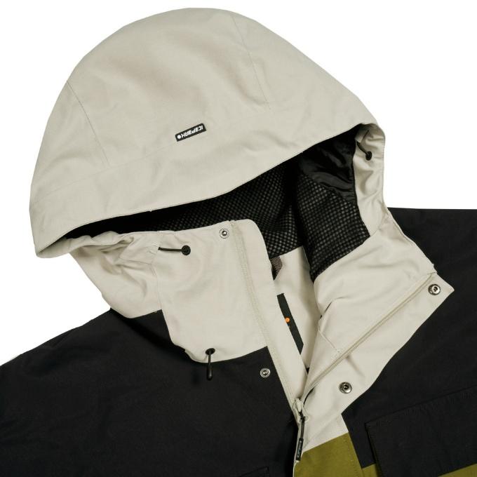 ICEPEAK（アイスピーク） スキーウェア ジャケット メンズ CALE MEN JK