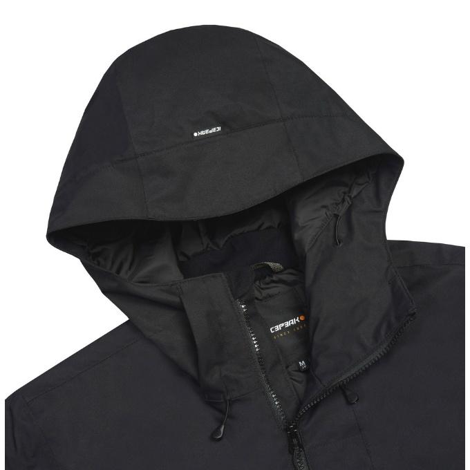 アイスピーク ICE PEAK スキーウェア ジャケット メンズ CHESTER MEN JK 56229 659 【25-26 2026年モデル】 | ICEPEAK | 12