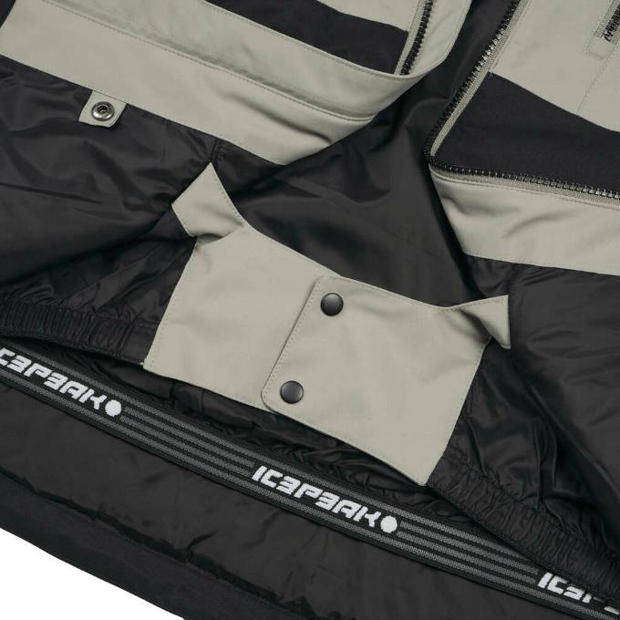 アイスピーク ICE PEAK スキーウェア ジャケット メンズ CHESTER MEN JK 56229 659 【25-26 2026年モデル】 | ICEPEAK | 09