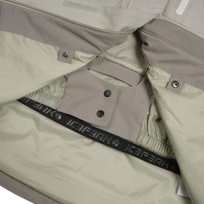 ICEPEAK（アイスピーク） スキーウェア ジャケット レディース CURRAN