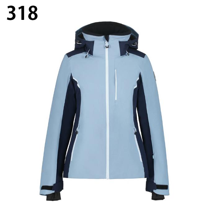 ICEPEAK（アイスピーク） スキーウェア ジャケット レディース FAENZA