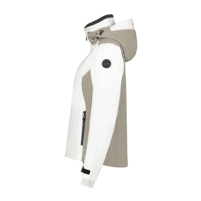 ICEPEAK（アイスピーク） スキーウェア ジャケット レディース FAENZA