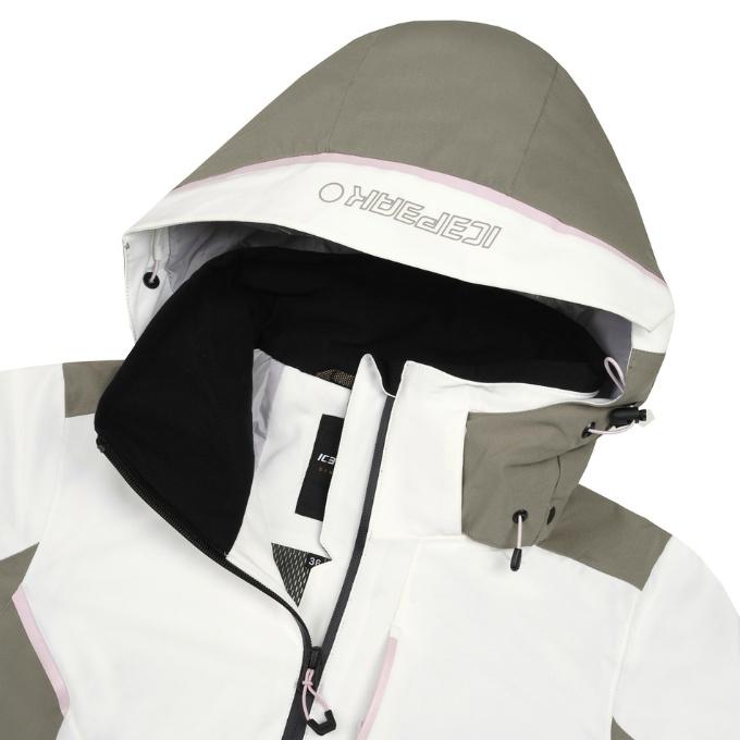 ICEPEAK（アイスピーク） スキーウェア ジャケット レディース FAENZA