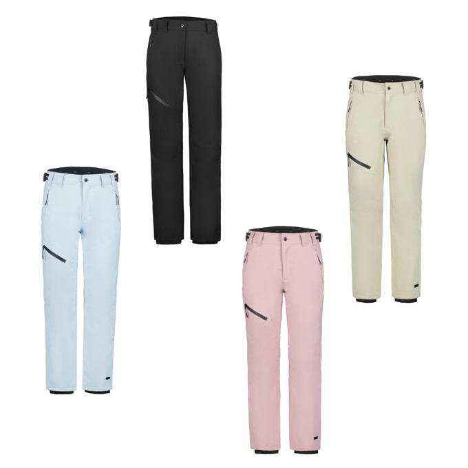 ICEPEAK（アイスピーク） スキーウェア パンツ レディース CURLEW