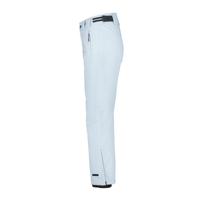 【新品未使用】ICEPEAKスキーパンツ女性用（Mサイズ相当）ライトグレー ICEPEAK（アイスピーク） スキーウェア パンツ レディース CURLEW