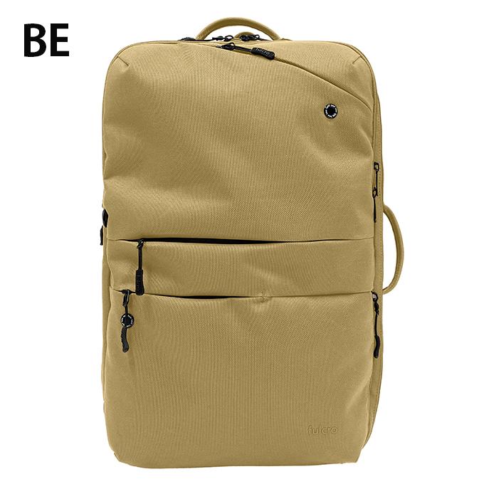 フルクロ(fulcro) バックパック リュック 2WAY 拡張 16-25L 2泊3日 カジュアル 撥水 14ポケット Exp プロ fma-0017 【ご自宅配送限定】‥ ☆フルクロ(fulcro) バックパック リュック 2WAY 拡張 16-25L 2泊3日