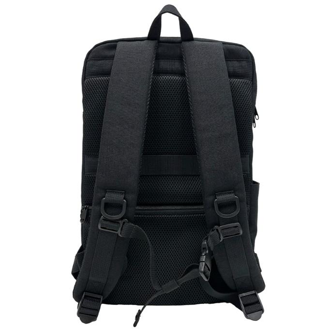 フルクロ(fulcro) バックパック リュック 1泊2日 カジュアル 撥水 17L 16ポケット Co work ノート fma-0035 【ご自宅配送限定】‥ ☆フルクロ(fulcro) バックパック リュック 1泊2日 カジュアル 撥水