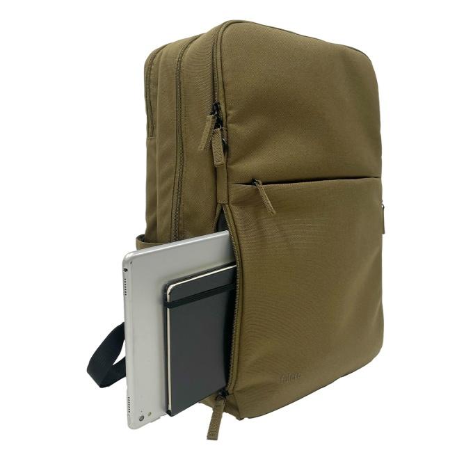 ☆フルクロ(fulcro) バックパック リュック 1泊2日 カジュアル 撥水