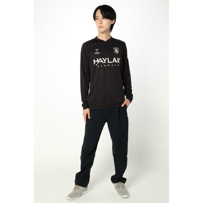 サッカー　プラクティスシャツ カスタマイズ サッカープラクティスシャツ＆ショーツ 上下セット