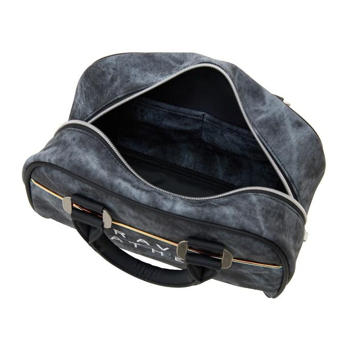 トラヴィスマシュー(TravisMathew) ラウンドバッグ MOTIF ミニバッグ