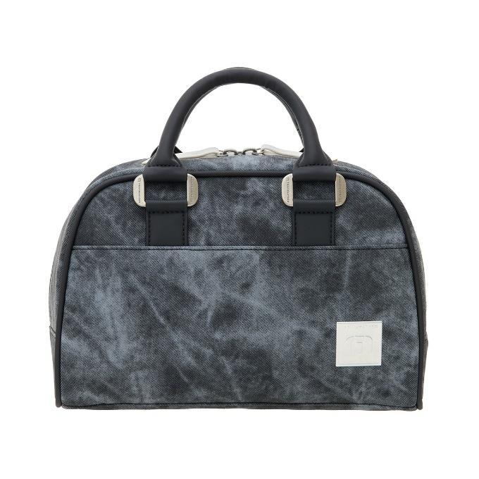 トラヴィスマシュー(TravisMathew) ラウンドバッグ MOTIF ミニバッグ