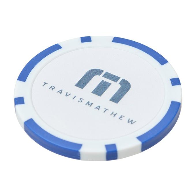 トラヴィスマシュー(TravisMathew) ゴルフ マーカー カジノマーカー